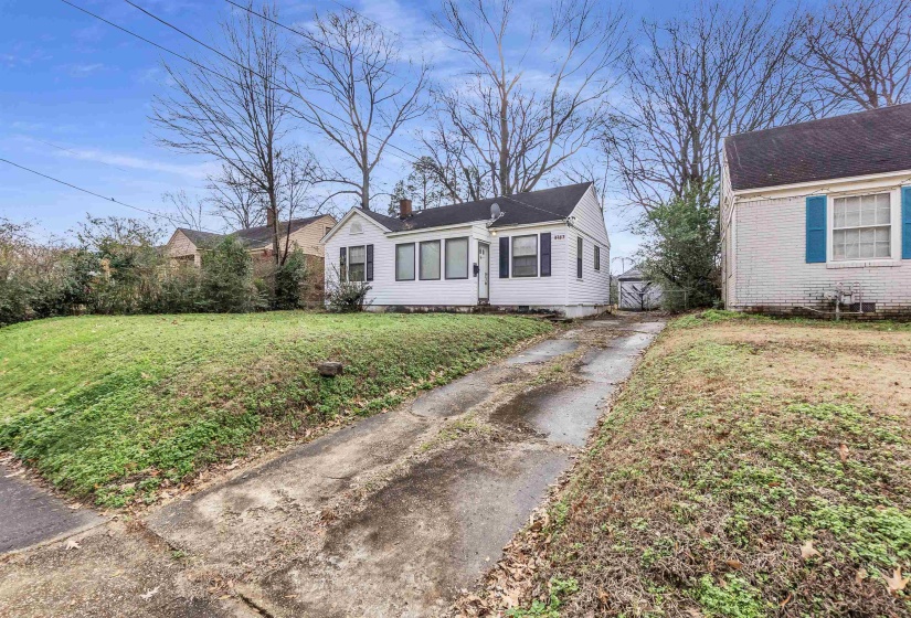 3757 FAXON AVE, Memphis, Tennessee 38122, 2 Bedrooms Bedrooms, 4 Rooms Rooms,1 BathroomBathrooms,Residential,For Sale,FAXON,10219919