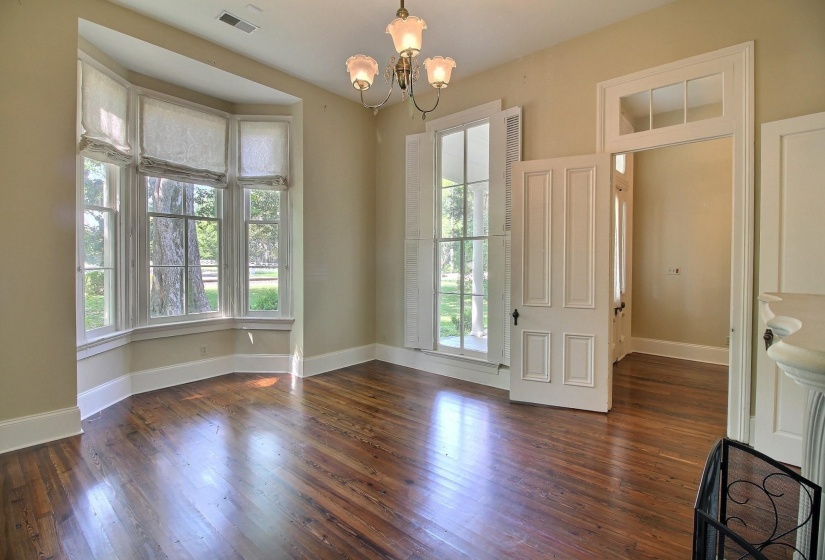 Could be a living area or bedroom