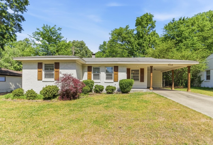 5068 SEA ISLE DR, Memphis, Tennessee 38117, 3 Bedrooms Bedrooms, 5 Rooms Rooms,1 BathroomBathrooms,Residential,For Sale,SEA ISLE,10219945