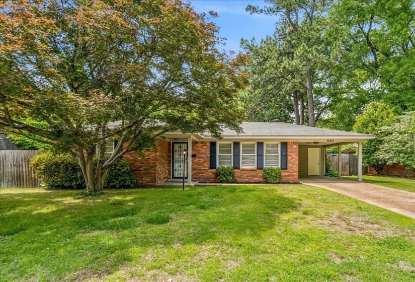 1483 WOODSTON RD, Memphis, Tennessee 38117, 3 Bedrooms Bedrooms, 6 Rooms Rooms,1.1 BathroomsBathrooms,Residential,For Sale,WOODSTON,10219949