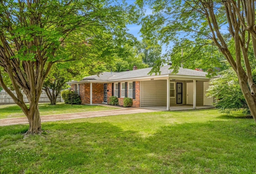 1483 WOODSTON RD, Memphis, Tennessee 38117, 3 Bedrooms Bedrooms, 6 Rooms Rooms,1.1 BathroomsBathrooms,Residential,For Sale,WOODSTON,10219949