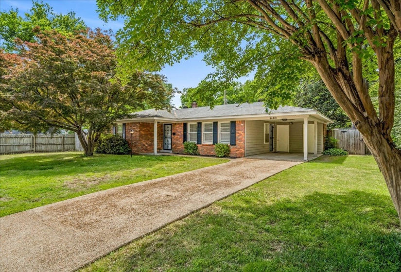 1483 WOODSTON RD, Memphis, Tennessee 38117, 3 Bedrooms Bedrooms, 6 Rooms Rooms,1.1 BathroomsBathrooms,Residential,For Sale,WOODSTON,10219949