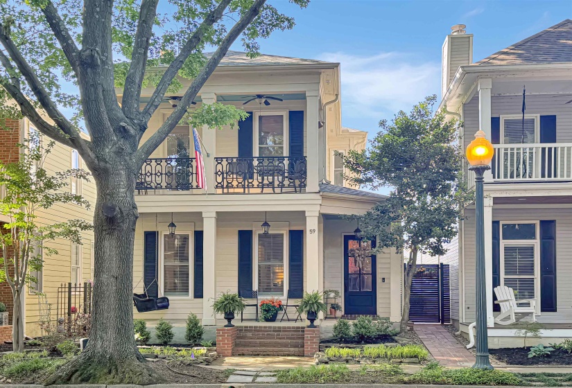 59 CALHOUN AVE, Memphis, Tennessee 38103, 3 Bedrooms Bedrooms, 6 Rooms Rooms,2.1 BathroomsBathrooms,Residential,For Sale,CALHOUN,10219952