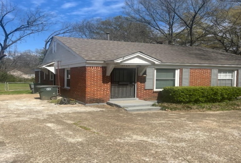 3764 CARNES AVE, Memphis, Tennessee 38111, 1 Bedroom Bedrooms, 4 Rooms Rooms,1 BathroomBathrooms,Rental Properties,For Sale,CARNES,10219969