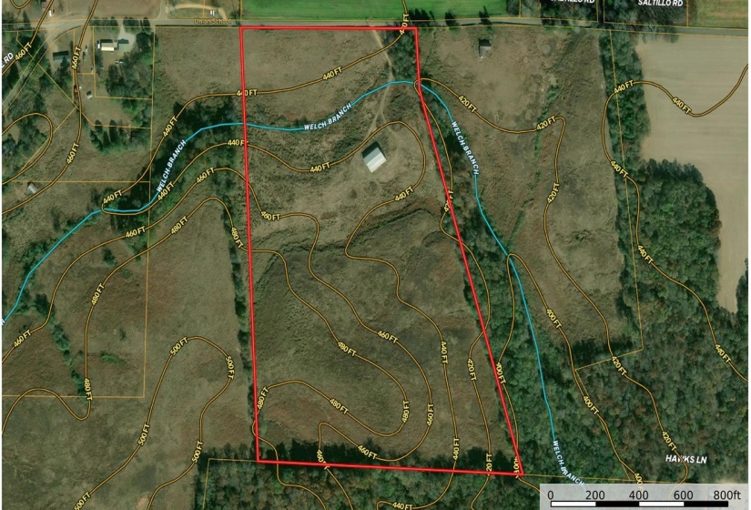 1 SALTILLO RD, Morris Chapel, Tennessee 38361, ,Land,For Sale,SALTILLO,10219987