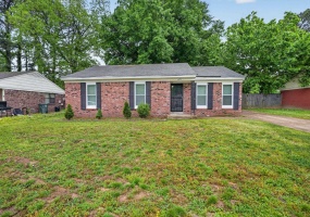 671 WHITESIDE CV, Memphis, Tennessee 38109, 4 Bedrooms Bedrooms, 6 Rooms Rooms,1 BathroomBathrooms,Residential,For Sale,WHITESIDE,10219963