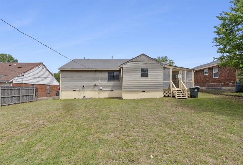 4445 DON ST, Memphis, Tennessee 38109, 3 Bedrooms Bedrooms, 7 Rooms Rooms,2 BathroomsBathrooms,Residential,For Sale,DON,10219972