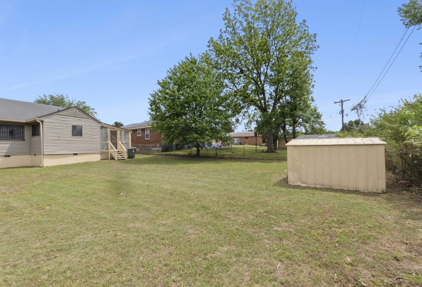 4445 DON ST, Memphis, Tennessee 38109, 3 Bedrooms Bedrooms, 7 Rooms Rooms,2 BathroomsBathrooms,Residential,For Sale,DON,10219972