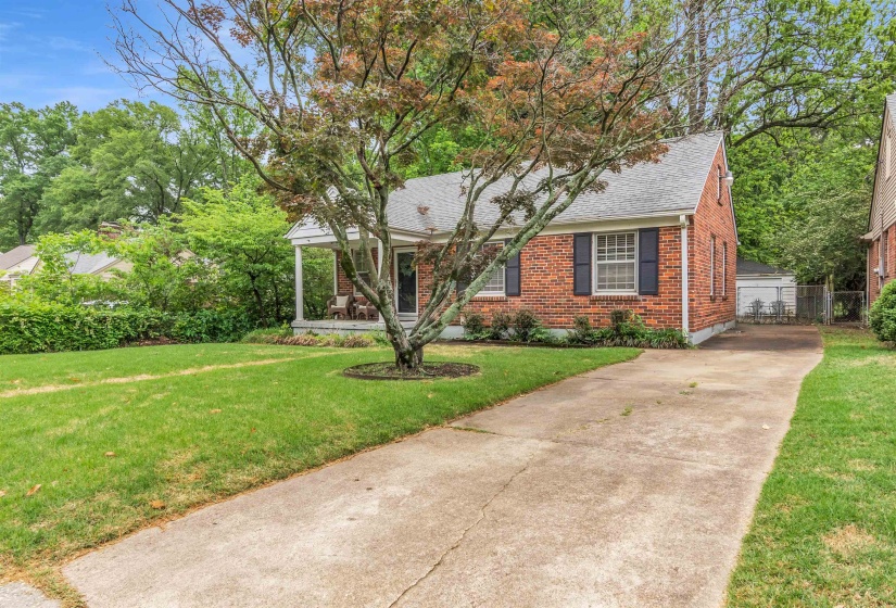 3115 COWDEN AVE, Memphis, Tennessee 38111, 3 Bedrooms Bedrooms, 6 Rooms Rooms,1 BathroomBathrooms,Residential,For Sale,COWDEN,10219978