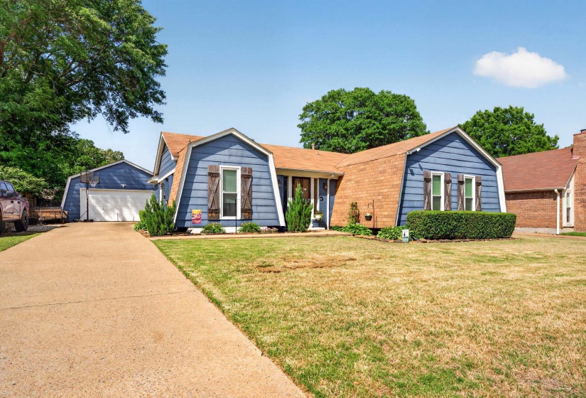 7200 LAMESA LN, Bartlett, Tennessee 38133, 3 Bedrooms Bedrooms, 5 Rooms Rooms,2 BathroomsBathrooms,Residential,For Sale,LAMESA,10219981