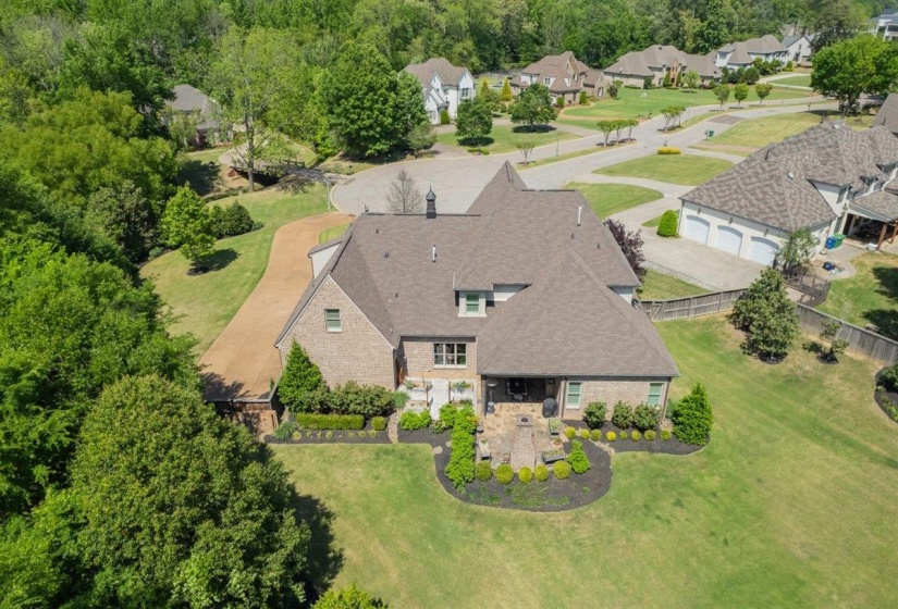 8995 TELLURIDE CV, Germantown, Tennessee 38138, 6 Bedrooms Bedrooms, 13 Rooms Rooms,4.1 BathroomsBathrooms,Residential,For Sale,TELLURIDE,10219991