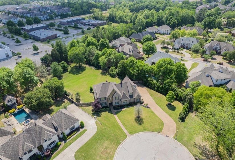 8995 TELLURIDE CV, Germantown, Tennessee 38138, 6 Bedrooms Bedrooms, 13 Rooms Rooms,4.1 BathroomsBathrooms,Residential,For Sale,TELLURIDE,10219991