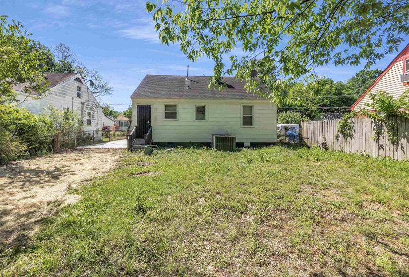 3678 MASON AVE, Memphis, Tennessee 38122, 2 Bedrooms Bedrooms, 4 Rooms Rooms,1 BathroomBathrooms,Residential,For Sale,MASON,10219997