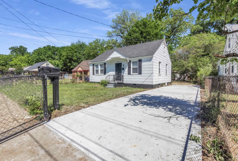 3678 MASON AVE, Memphis, Tennessee 38122, 2 Bedrooms Bedrooms, 4 Rooms Rooms,1 BathroomBathrooms,Residential,For Sale,MASON,10219997