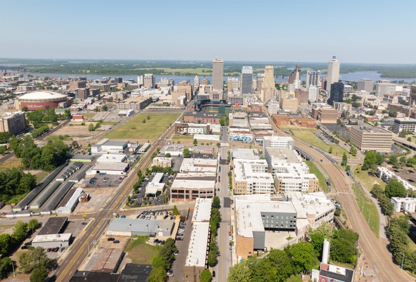 437 MONROE AVE, Memphis, Tennessee 38103, 1 Bedroom Bedrooms, 3 Rooms Rooms,1 BathroomBathrooms,Residential,For Sale,MONROE,10220001
