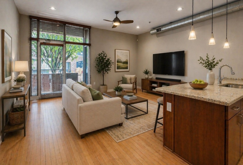 437 MONROE AVE, Memphis, Tennessee 38103, 1 Bedroom Bedrooms, 3 Rooms Rooms,1 BathroomBathrooms,Residential,For Sale,MONROE,10220001