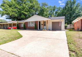 4949 KIMBALL AVE, Memphis, Tennessee 38117, 3 Bedrooms Bedrooms, 6 Rooms Rooms,2 BathroomsBathrooms,Residential,For Sale,KIMBALL,10220018