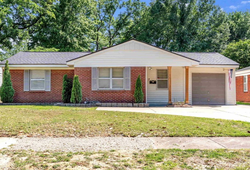 4949 KIMBALL AVE, Memphis, Tennessee 38117, 3 Bedrooms Bedrooms, 6 Rooms Rooms,2 BathroomsBathrooms,Residential,For Sale,KIMBALL,10220018