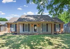6888 CORAL HILL DR, Bartlett, Tennessee 38135, 3 Bedrooms Bedrooms, 7 Rooms Rooms,2 BathroomsBathrooms,Residential,For Sale,CORAL HILL,10220019