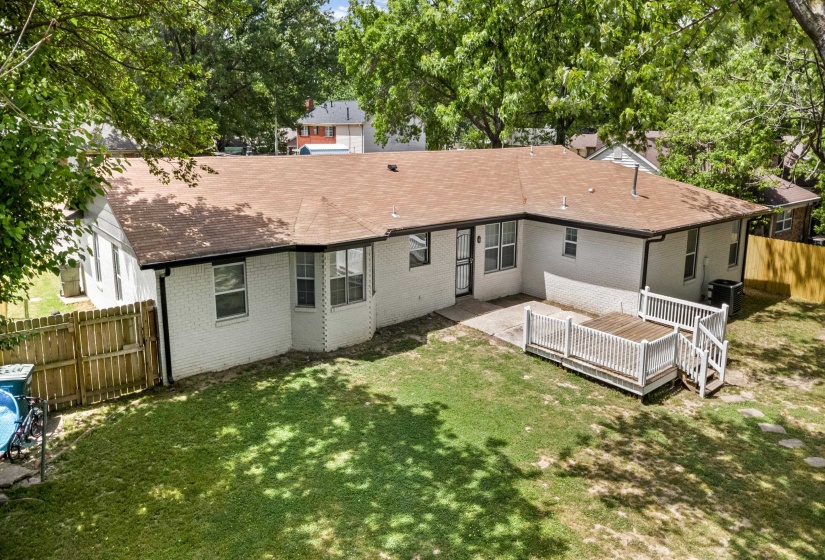 3094 KEMPER DR, Memphis, Tennessee 38115, 4 Bedrooms Bedrooms, 9 Rooms Rooms,2 BathroomsBathrooms,Residential,For Sale,KEMPER,10220020