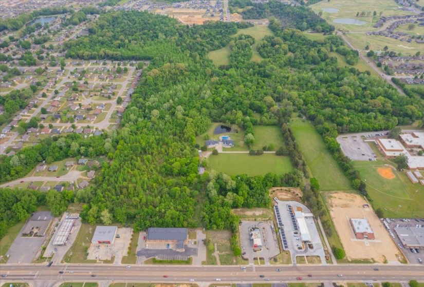 105 WILSON LN, Oakland, Tennessee 38060, ,Commercial/industrial,For Sale,WILSON,10220100