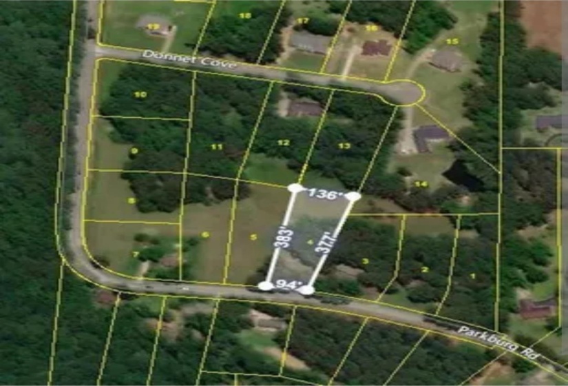 217 PARKBURG RD, Jackson, Tennessee 38301, ,Land,For Sale,PARKBURG,10220035