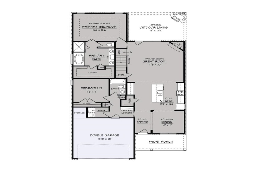 185 BITTER BRANCH RD, Cordova, Tennessee 38018, 4 Bedroom Bedrooms, 9 Room Rooms,3 BathroomBathrooms,Residential,For Sale,BITTER BRANCH,0,10208579