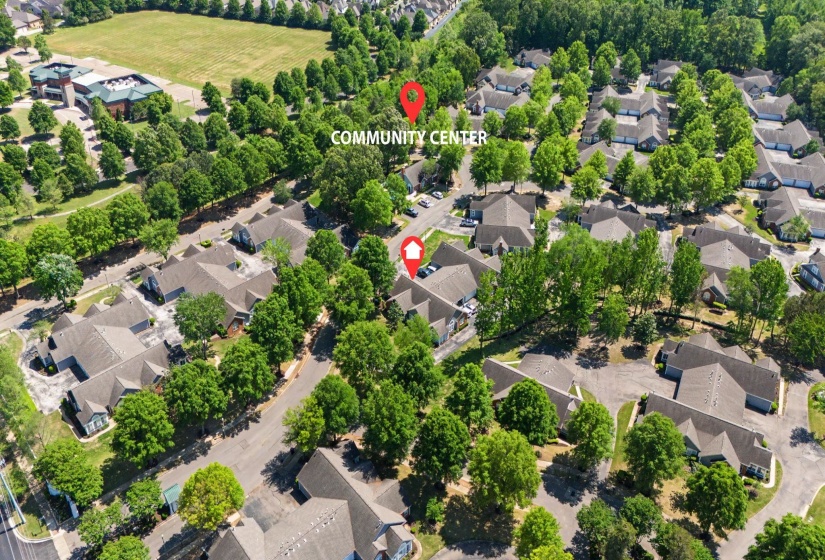 269 OAK CLUB LN, Collierville, Tennessee 38017, 2 Bedroom Bedrooms, 6 Room Rooms,2 BathroomBathrooms,Residential,For Sale,OAK CLUB,0,10220026