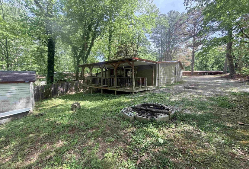 133 MAXINE NELSON RD, Parsons, Tennessee 38363, 1 Bedroom Bedrooms, 6 Rooms Rooms,1 BathroomBathrooms,Residential,For Sale,MAXINE NELSON,10220033