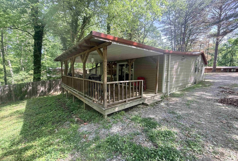 133 MAXINE NELSON RD, Parsons, Tennessee 38363, 1 Bedroom Bedrooms, 6 Rooms Rooms,1 BathroomBathrooms,Residential,For Sale,MAXINE NELSON,10220033
