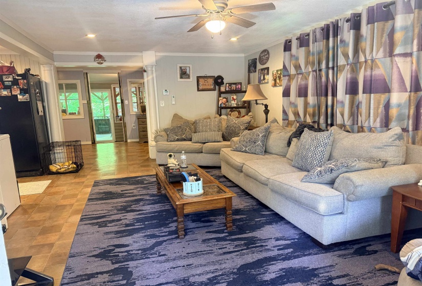 133 MAXINE NELSON RD, Parsons, Tennessee 38363, 1 Bedroom Bedrooms, 6 Rooms Rooms,1 BathroomBathrooms,Residential,For Sale,MAXINE NELSON,10220033