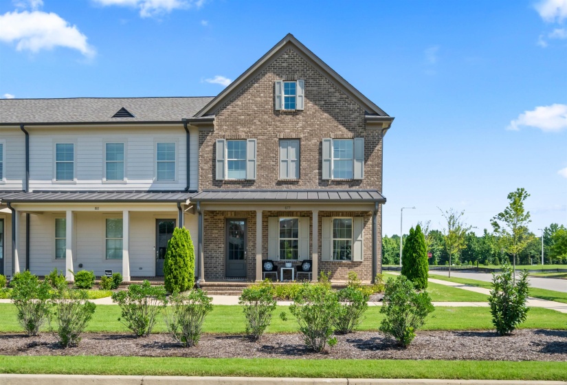 877 UFTON ALY, Collierville, Tennessee 38017, 3 Bedrooms Bedrooms, 6 Rooms Rooms,2.1 BathroomsBathrooms,Residential,For Sale,UFTON,10220044