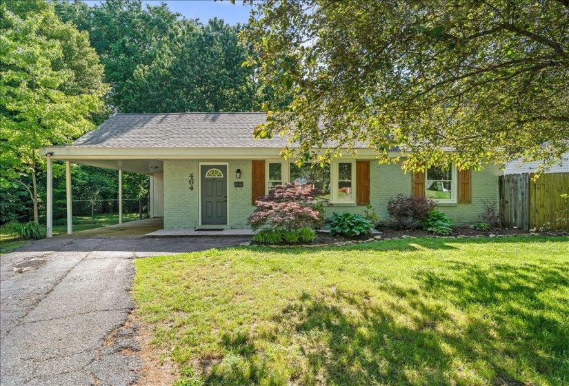 464 SHARON DR, Memphis, Tennessee 38122, 3 Bedrooms Bedrooms, 5 Rooms Rooms,1 BathroomBathrooms,Residential,For Sale,SHARON,10220049