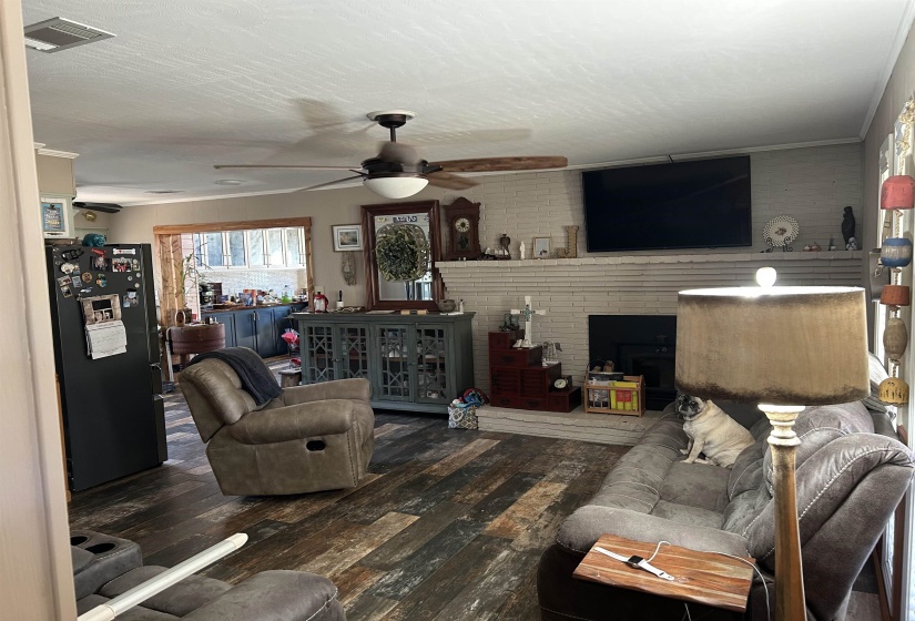 5 CR 377 RD, Iuka, Mississippi 38852, 3 Bedroom Bedrooms, 7 Room Rooms,2 BathroomBathrooms,Residential,For Sale,CR 377,0,10220083