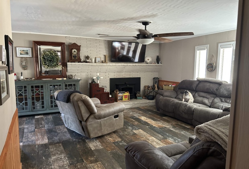 5 CR 377 RD, Iuka, Mississippi 38852, 3 Bedroom Bedrooms, 7 Room Rooms,2 BathroomBathrooms,Residential,For Sale,CR 377,0,10220083