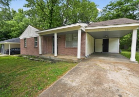 3709 DORADO CV, Memphis, Tennessee 38128, 3 Bedroom Bedrooms, 5 Room Rooms,1 BathroomBathrooms,Residential,For Sale,DORADO,0,10220096