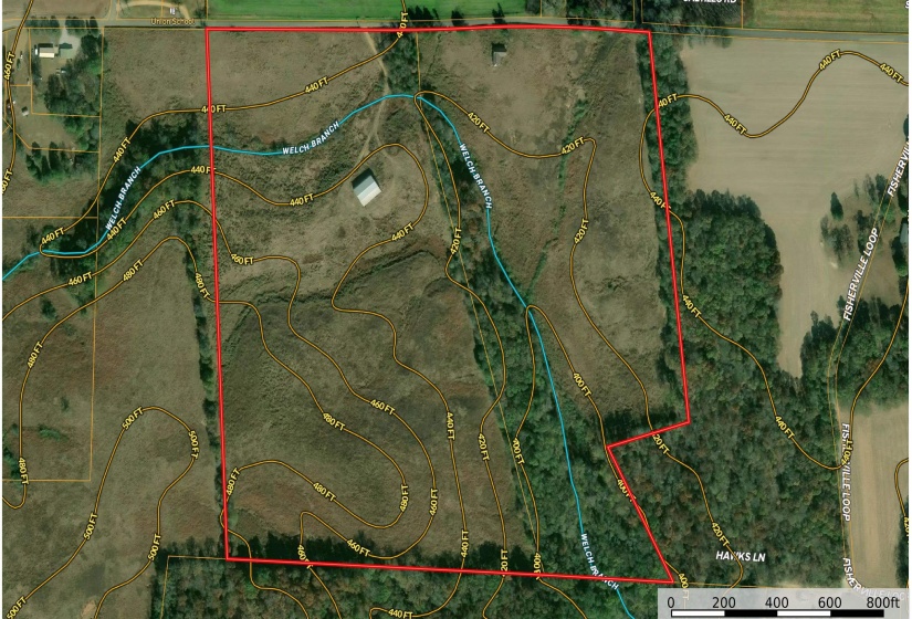 3 SALTILLO RD, Morris Chapel, Tennessee 38361, ,Land,For Sale,SALTILLO,10220125