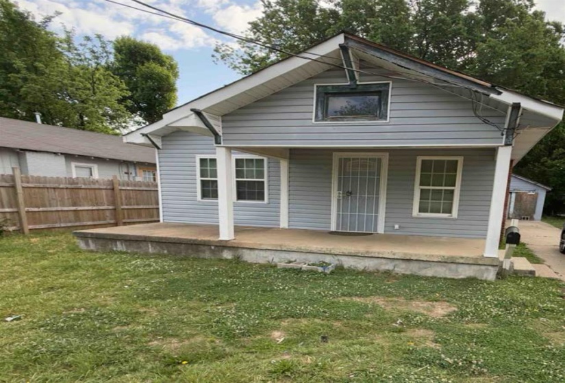 1108 HOLMES ST, Memphis, Tennessee 38122, 3 Bedroom Bedrooms, 6 Room Rooms,1.1 BathroomBathrooms,Residential,For Sale,HOLMES,0,10220108