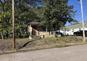 1327 NICHOLAS ST, Memphis, Tennessee 38107, 2 Bedrooms Bedrooms, 4 Rooms Rooms,1 BathroomBathrooms,Residential,For Sale,NICHOLAS,10220150