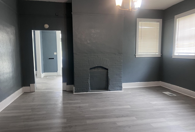 Make it your own room.