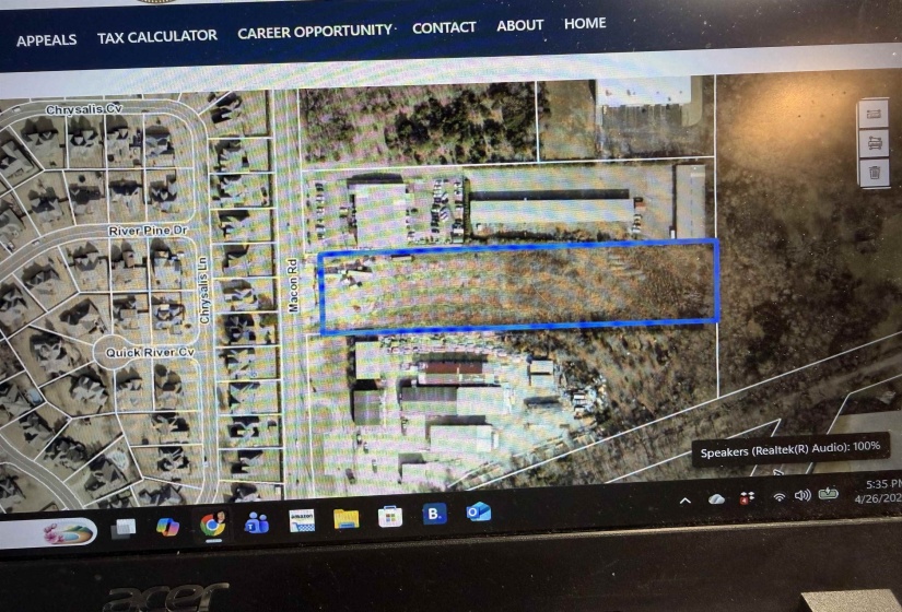 9051 MACON RD, Cordova, Tennessee 38016, ,Land,For Sale,MACON,10220218