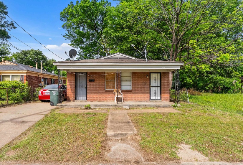 1461 BOXWOOD ST, Memphis, Tennessee 38108, 2 Bedrooms Bedrooms, ,1 BathroomBathrooms,Duplexes,For Sale,BOXWOOD,10220221
