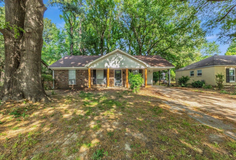 3390 CASTLEMAN ST, Memphis, Tennessee 38118, 3 Bedrooms Bedrooms, 6 Rooms Rooms,1.1 BathroomsBathrooms,Residential,For Sale,CASTLEMAN,10220277