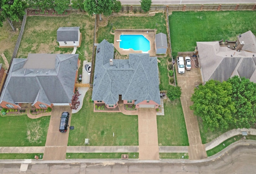 351 WOLF LAIR CV, Collierville, Tennessee 38017, 5 Bedroom Bedrooms, 3 Room Rooms,3 BathroomBathrooms,Residential,For Sale,WOLF LAIR,0,10220314
