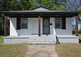 1319 NICHOLAS ST, Memphis, Tennessee 38107, 4 Bedrooms Bedrooms, 6 Rooms Rooms,2 BathroomsBathrooms,Residential,For Sale,NICHOLAS,10220347