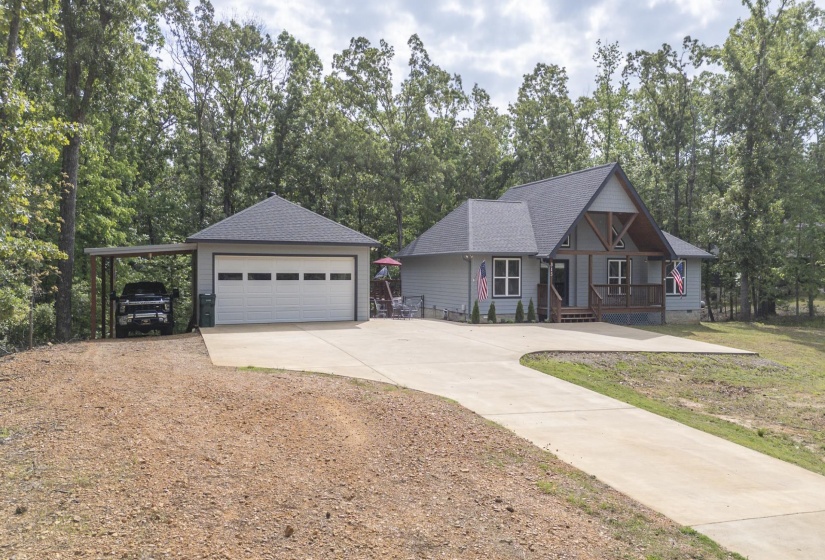 315 TIMBER RIDGE DR, Counce, Tennessee 38326-9999, 3 Bedrooms Bedrooms, 8 Rooms Rooms,2 BathroomsBathrooms,Residential,For Sale,TIMBER RIDGE,10220349
