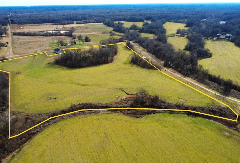 398-4006 BALDWIN RD, Lake Cormorant, Mississippi 38641, ,Land,For Sale,BALDWIN,10220384