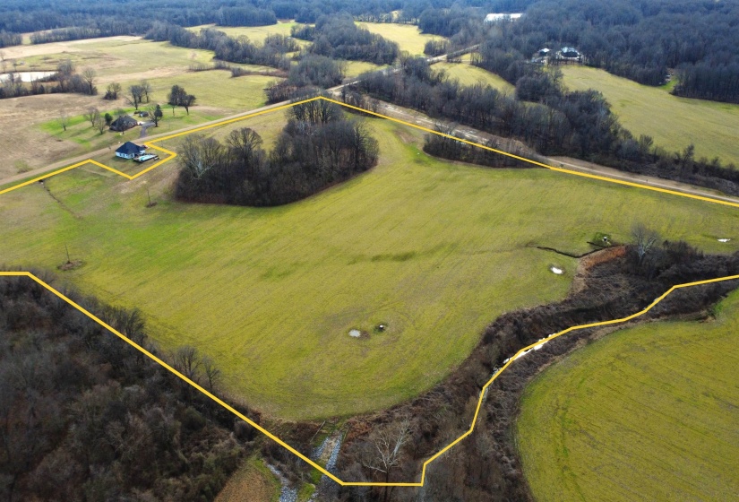 398-4006 BALDWIN RD, Lake Cormorant, Mississippi 38641, ,Land,For Sale,BALDWIN,10220384