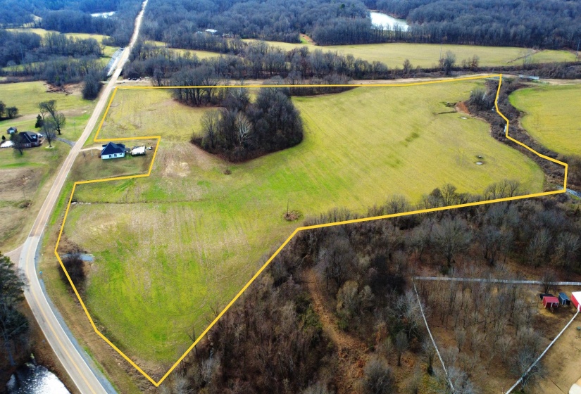 398-4006 BALDWIN RD, Lake Cormorant, Mississippi 38641, ,Land,For Sale,BALDWIN,10220384