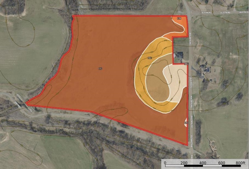 398-4006 BALDWIN RD, Lake Cormorant, Mississippi 38641, ,Land,For Sale,BALDWIN,10220384